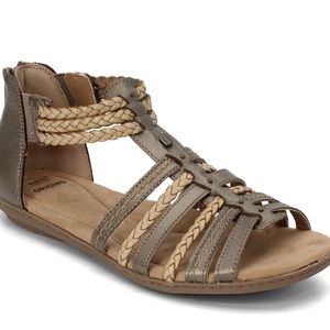 Earth Origins Belle Blaine Gladiator Sandal (9.5)